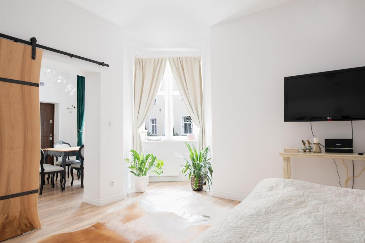 Old Town Apartment 포즈난 외부 사진