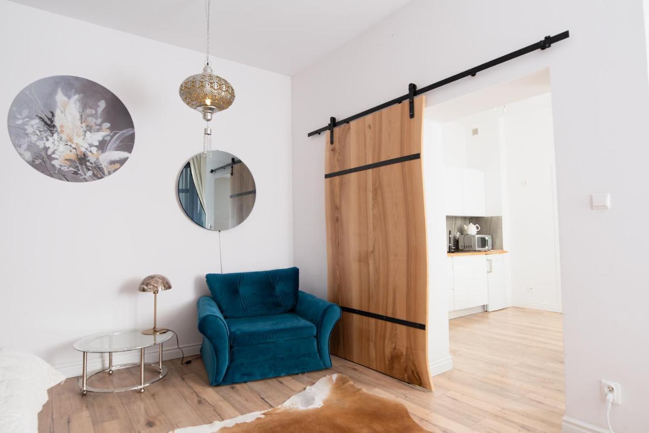Old Town Apartment 포즈난 외부 사진