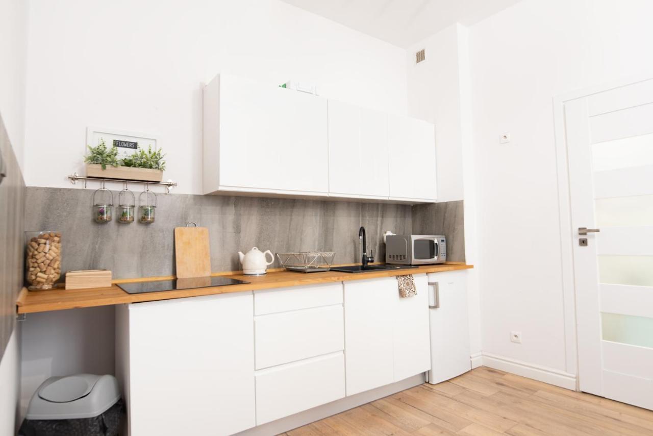 Old Town Apartment 포즈난 외부 사진