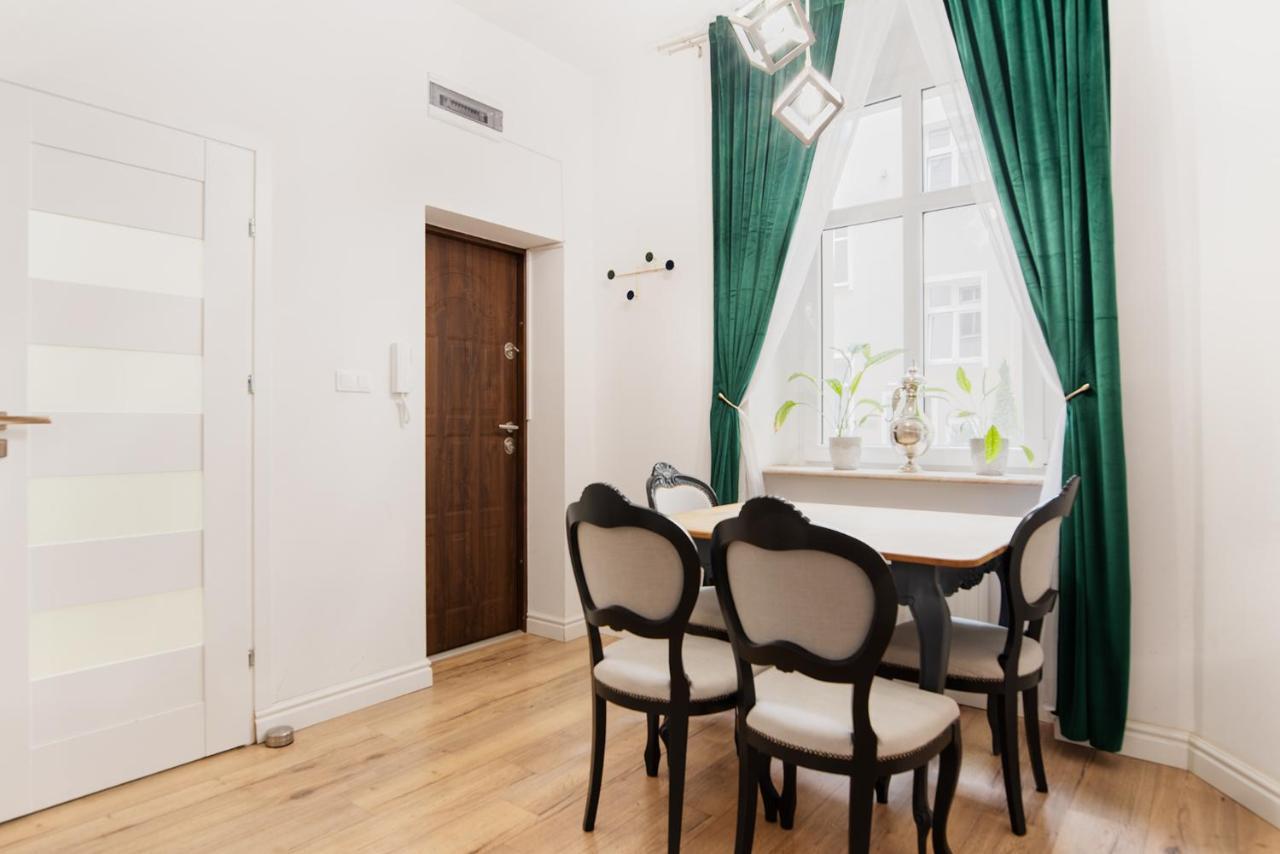 Old Town Apartment 포즈난 외부 사진