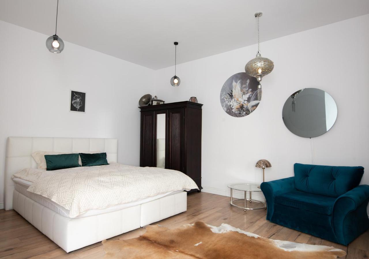 Old Town Apartment 포즈난 외부 사진