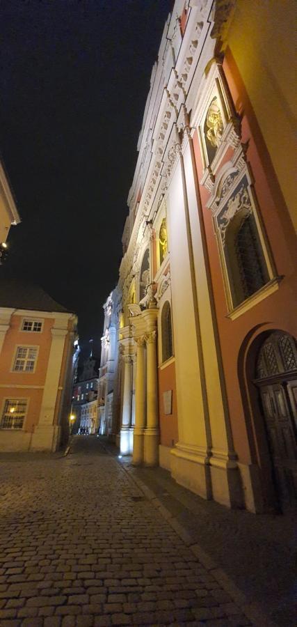 Old Town Apartment 포즈난 외부 사진